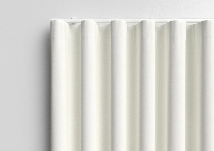 Vienna, Seashell White - Made to Measure Curtains - Image 13